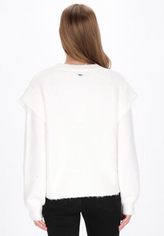 DreiMaster Vintage - Jersey en blanco