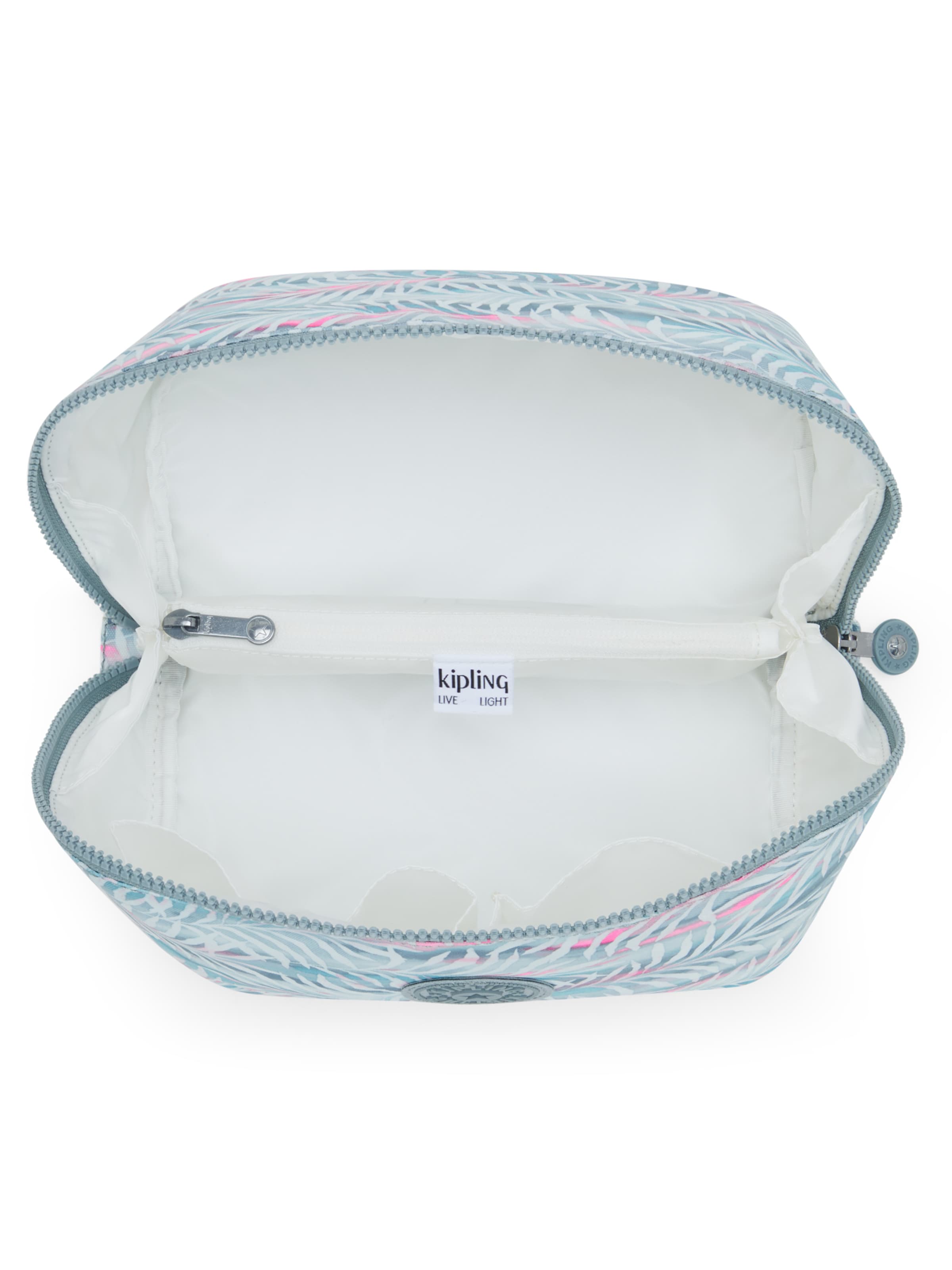 KIPLING Τσαντάκι καλλυντικών 'Mirko' σε πράσινο