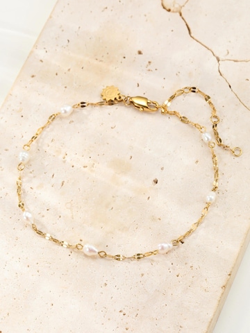 Hey Happiness Fußschmuck 'Rolo'‌‌ in Gold