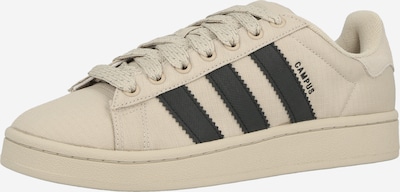 ADIDAS ORIGINALS Matalavartiset tennarit 'CAMPUS 00s' värissä cappuccino / musta, Tuotenäkymä