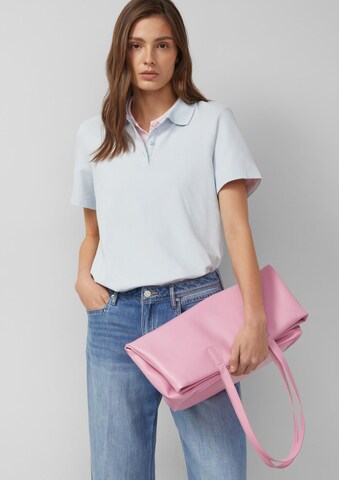 s.Oliver Shopper in Pink: front
