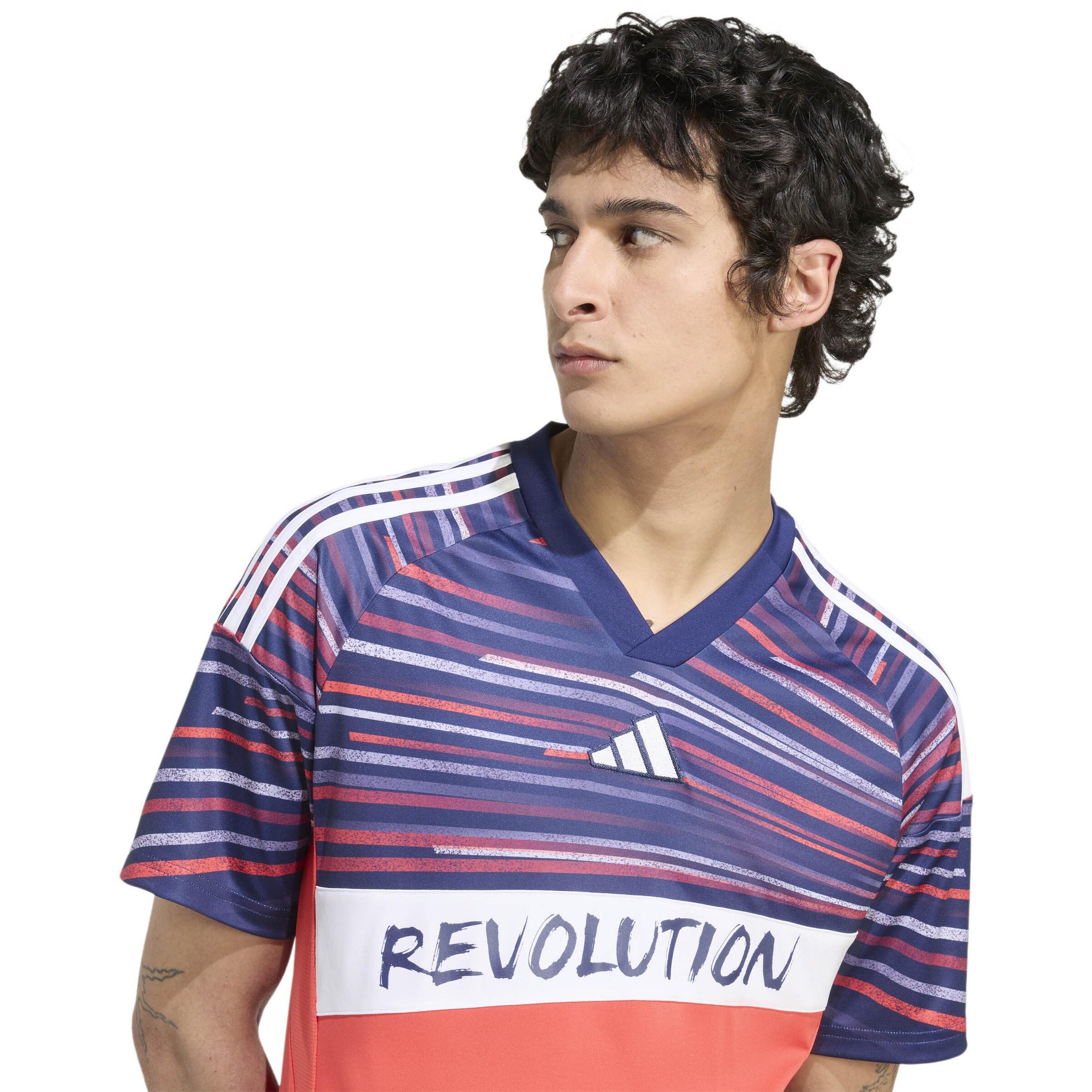 ADIDAS PERFORMANCE Jersey in Orange