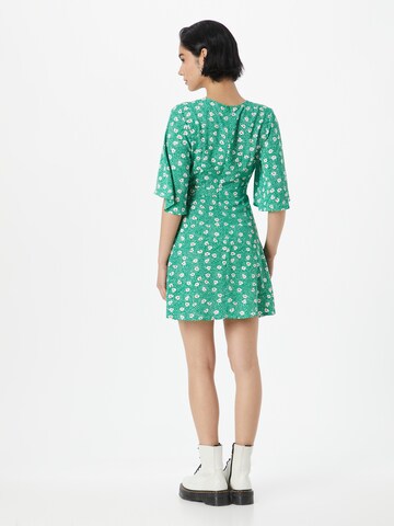 Traffic People - Vestido 'Misty' em verde