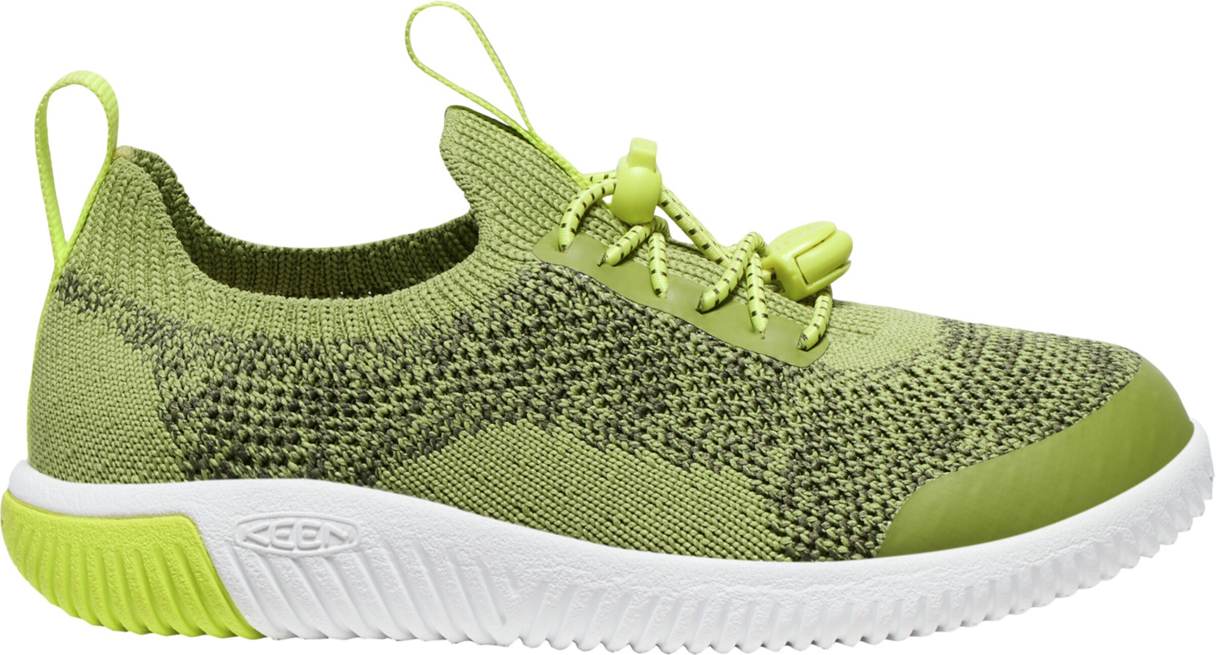 KEEN Athletic Shoes in Green