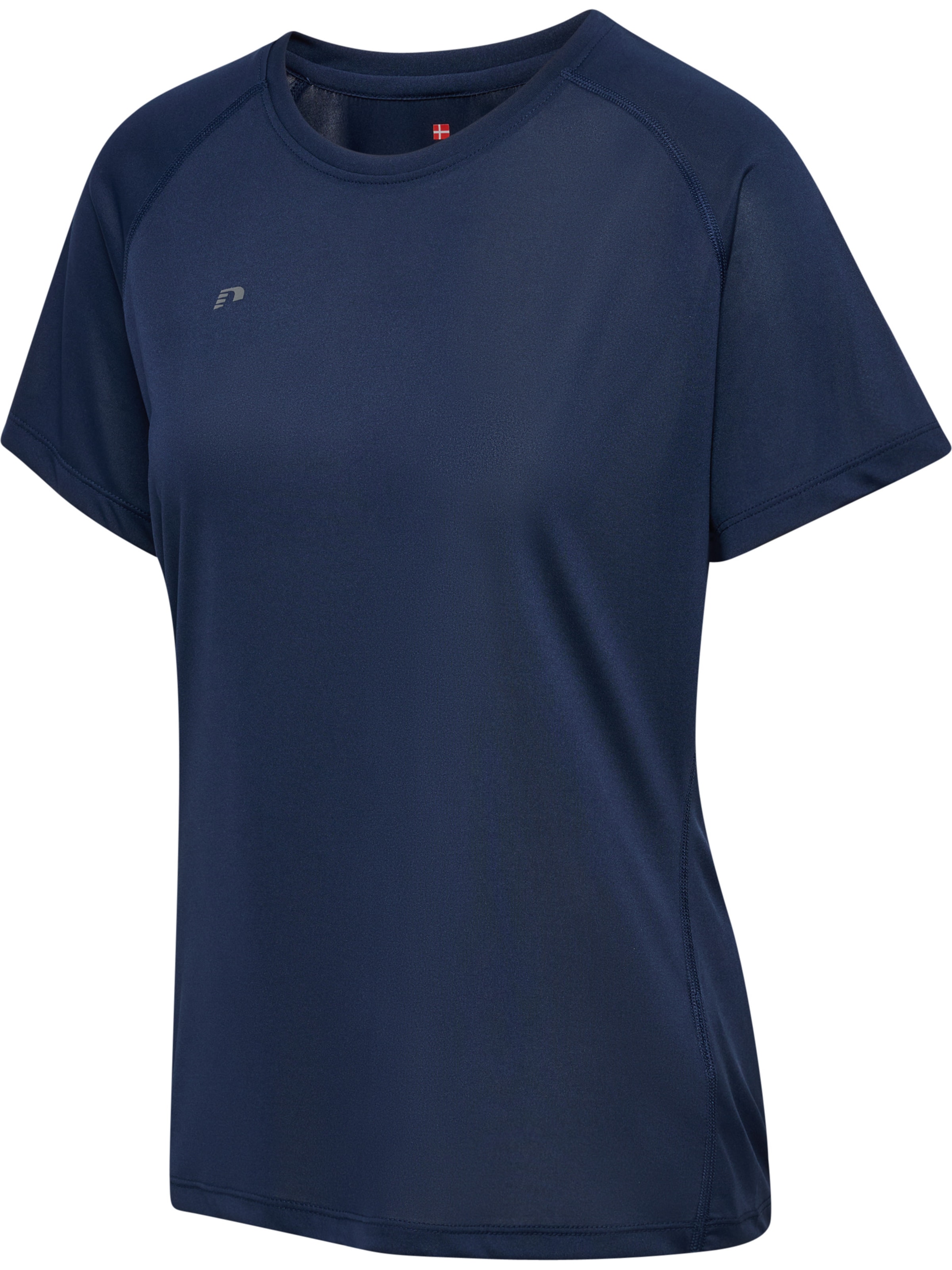 Newline Funktionsbluse 'Beat' i blå