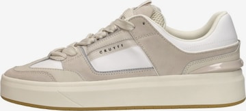Baskets basses 'Kickturn' Cruyff en blanc : devant