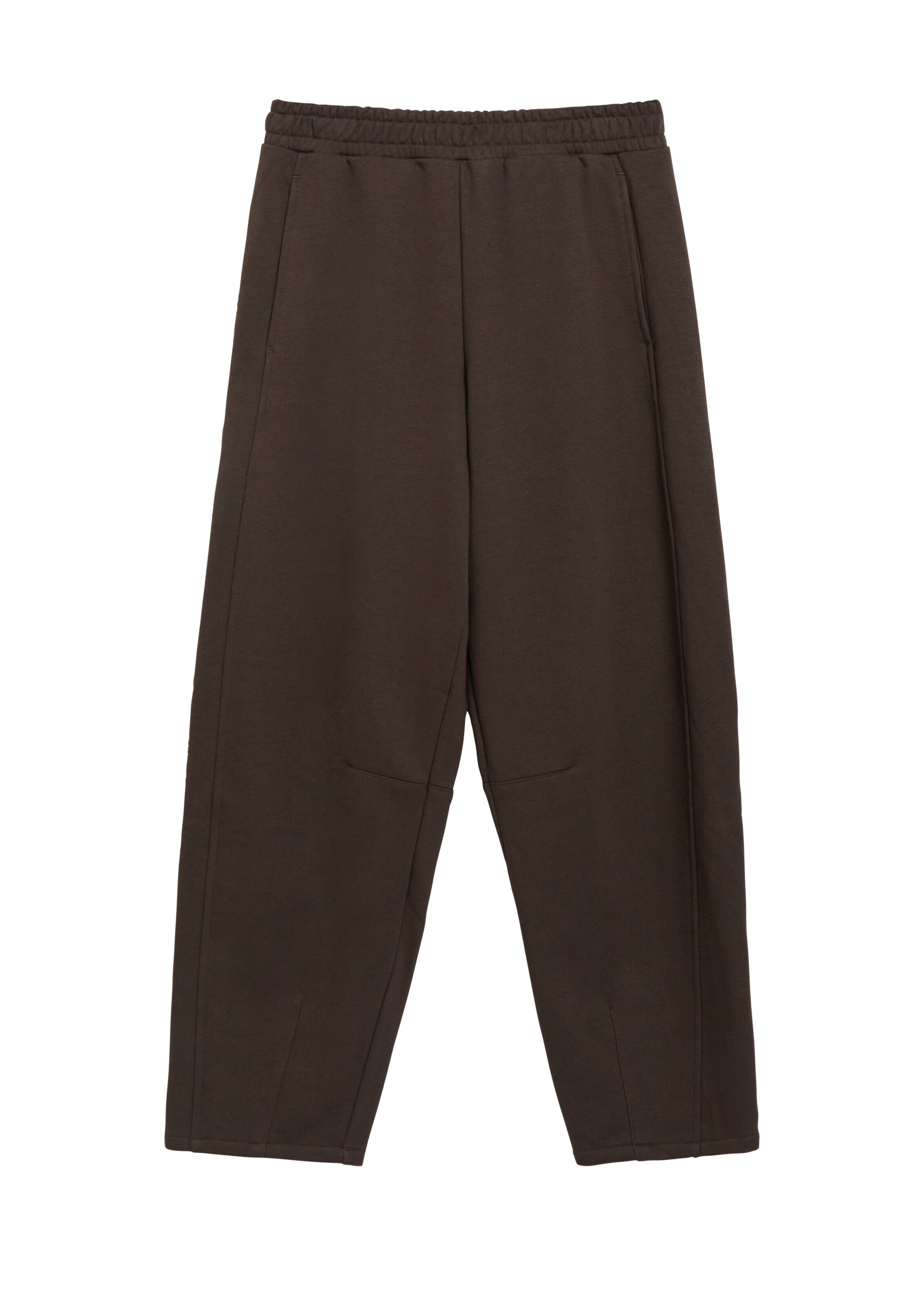 s.Oliver Pantalon en 34 en brun foncé, Vue avec produit