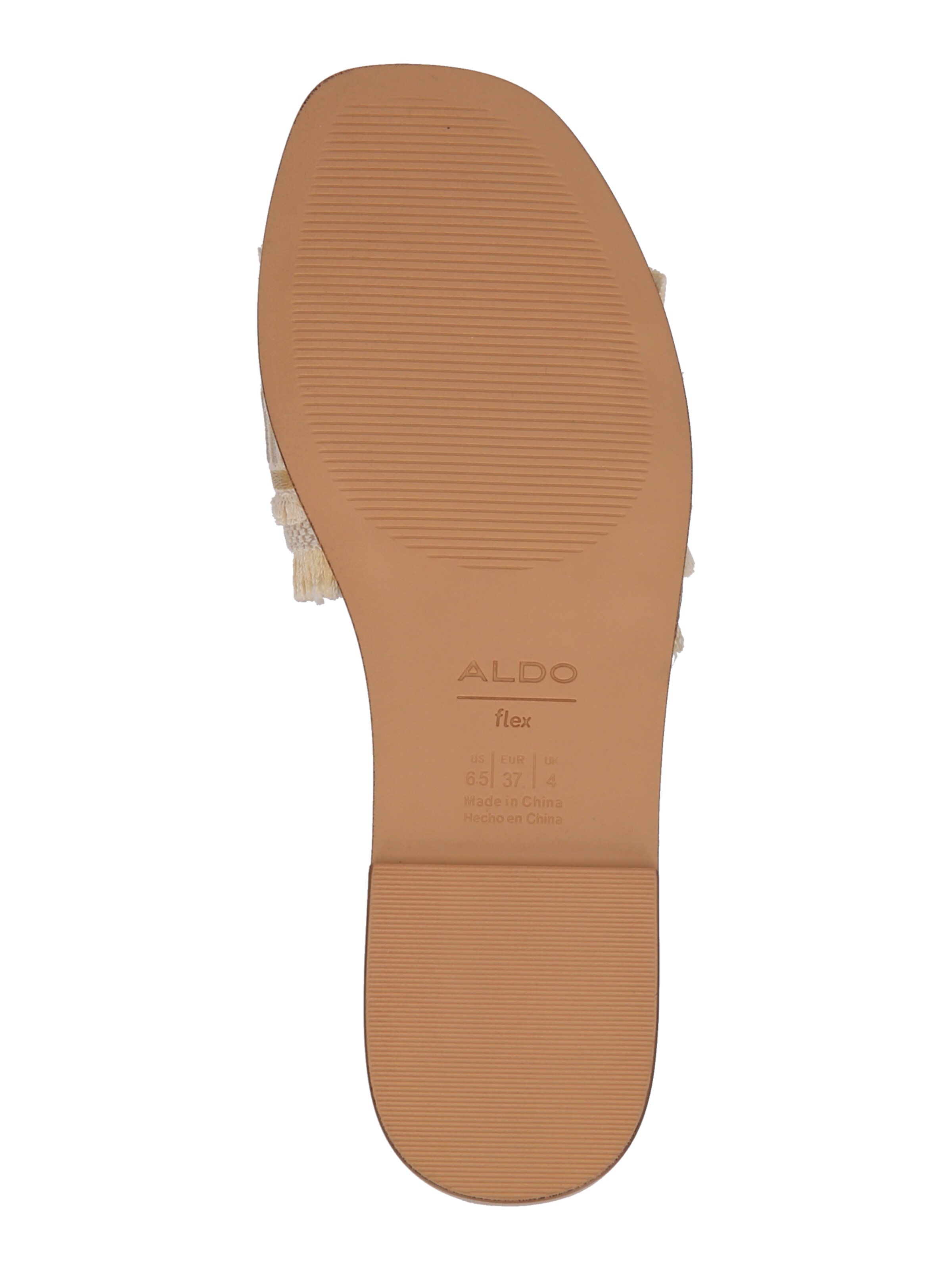 ALDO - Zapatillas de casa 'NALANI' en oro