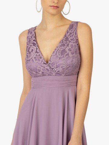 Kraimod - Vestido de cocktail em roxo