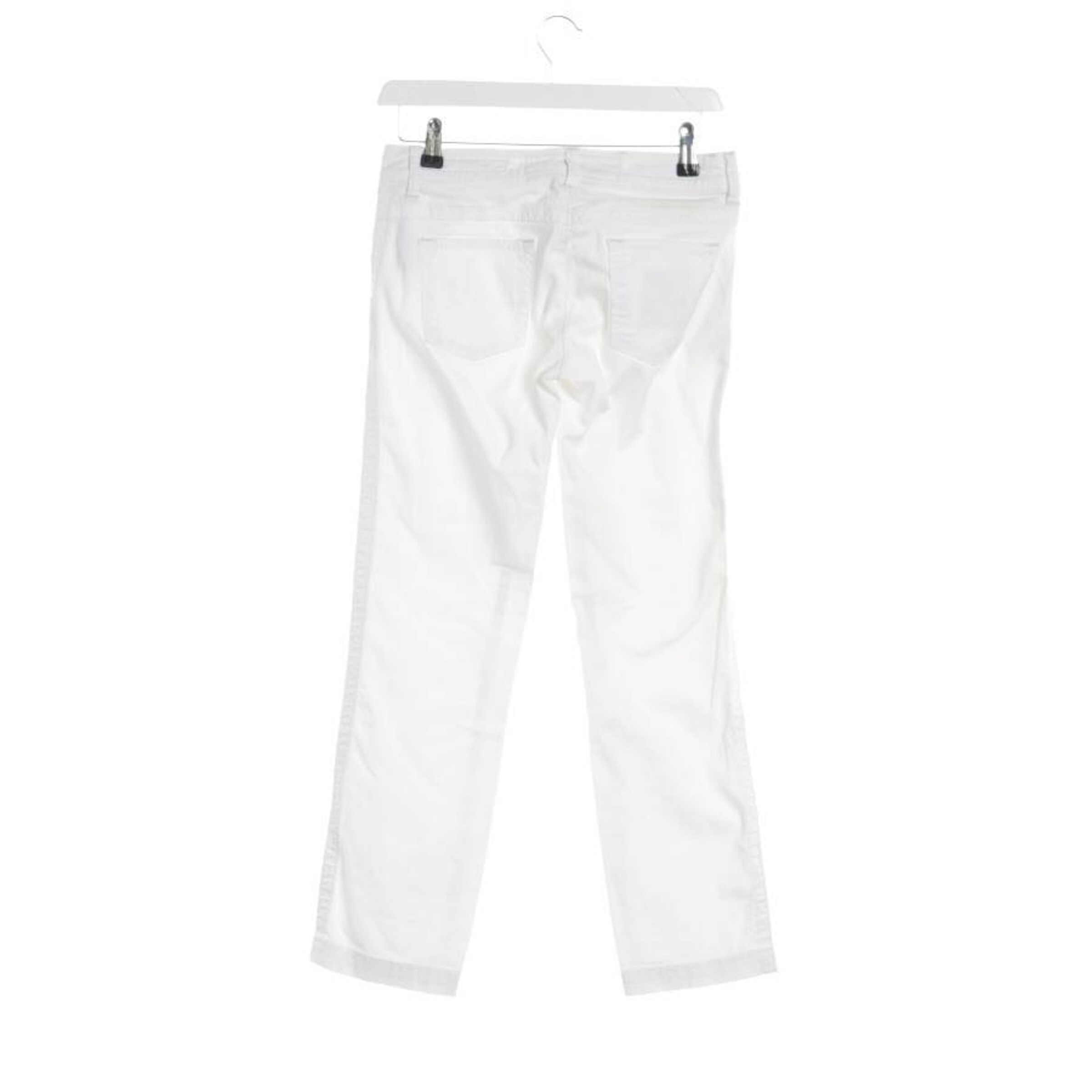 Jacob Cohen Pants in S in White