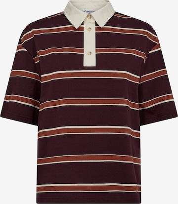 co'couture Paita 'Augusta' värissä punainen: etupuoli