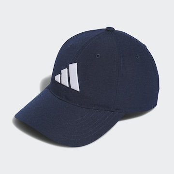 ADIDAS PERFORMANCE Sportcap in Blau