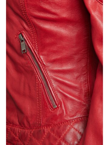 H.I.S Between-Season Jacket in Red