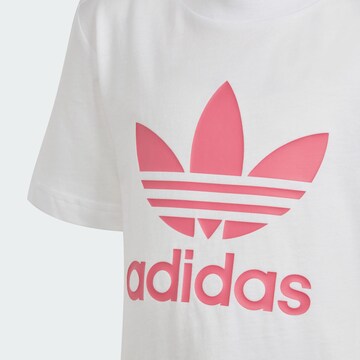 Survêtement 'Adicolor' ADIDAS ORIGINALS en rose