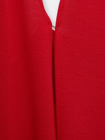 Camicia da donna di Pull&Bear in rosso