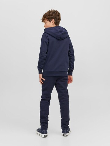 Jack & Jones Junior Regular Hose in Blau