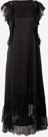 Cph Muse Mekko 'MARTA' värissä musta: etupuoli