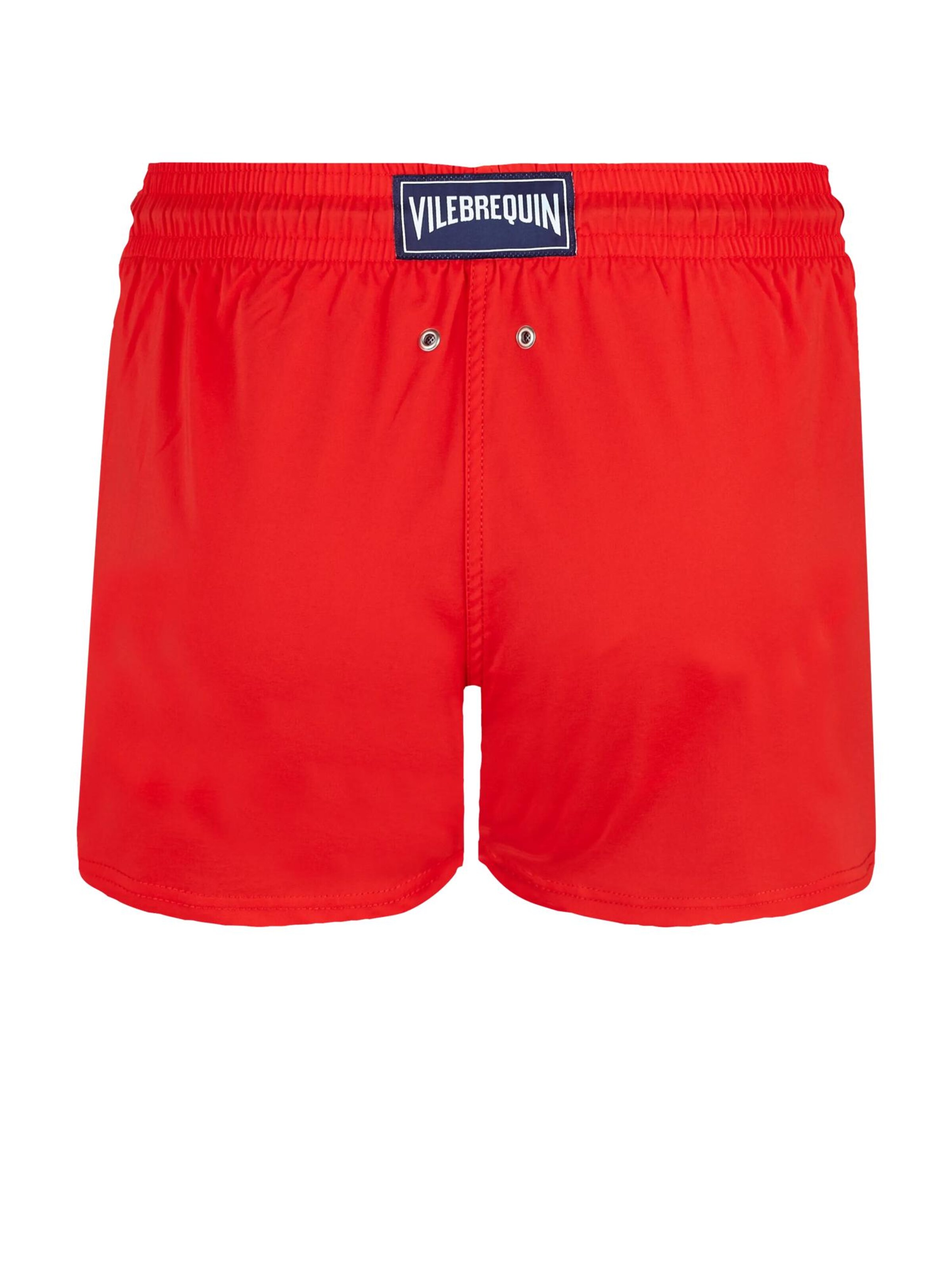 Pantaloncini da bagno di Vilebrequin in rosso