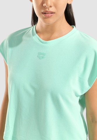ARENA T-shirt i blå