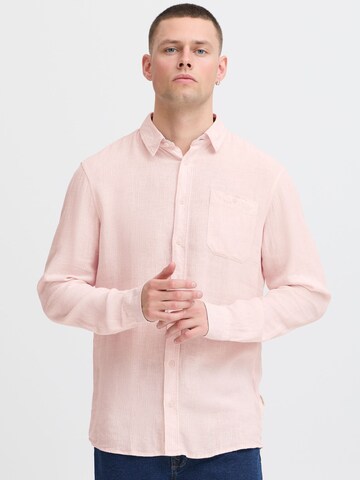 Regular fit Camicia ' BHBobby Shirt stripe ' di BLEND in rosa