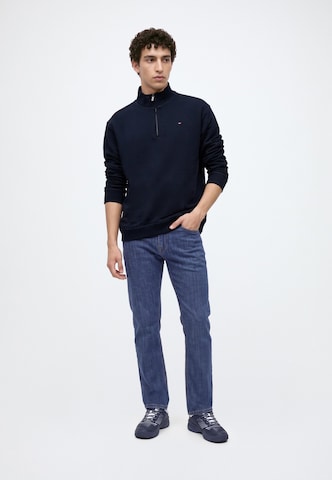 Sweat-shirt HECHTER PARIS en bleu