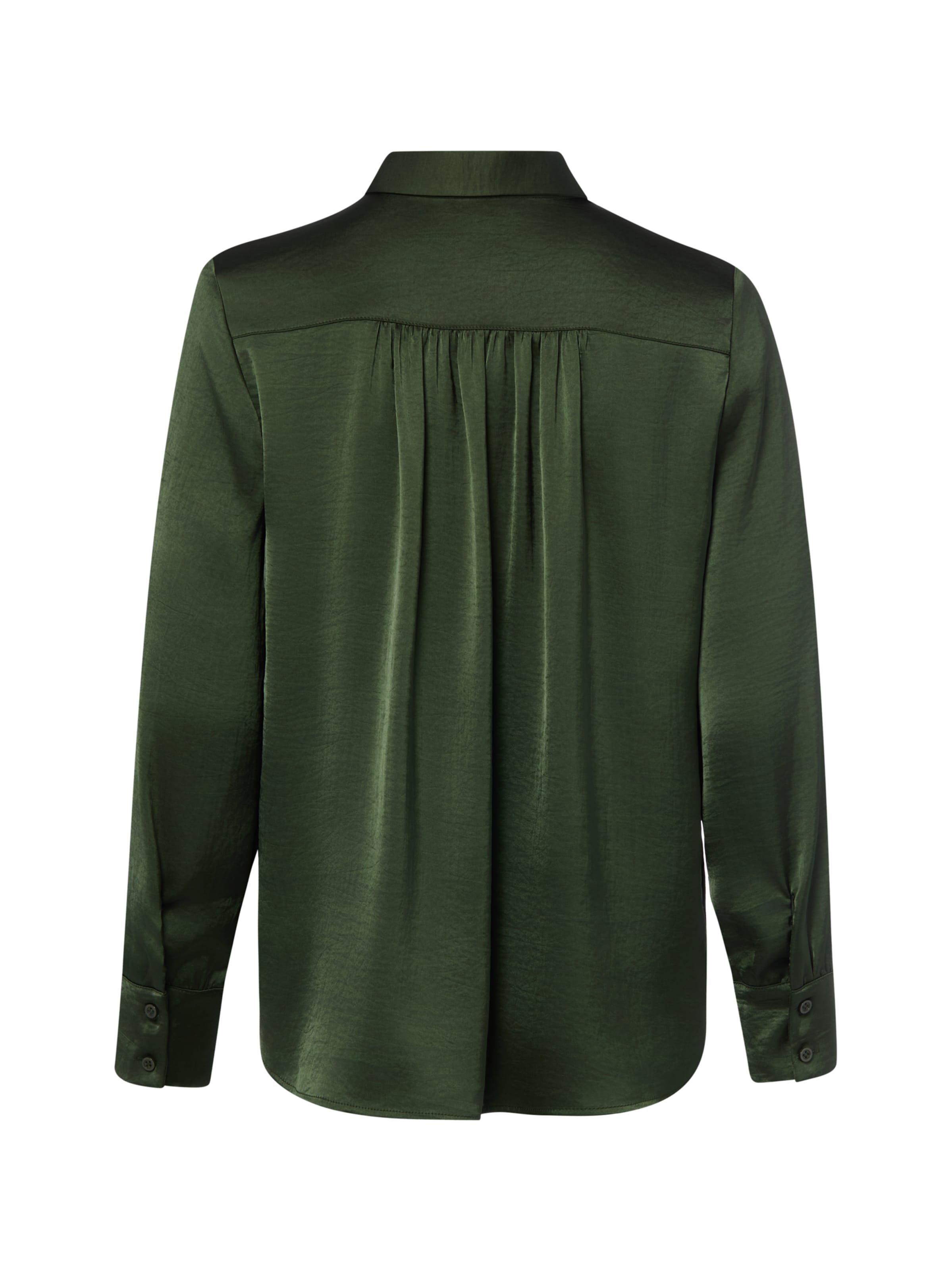 Marie Lund Bluse in Grün
