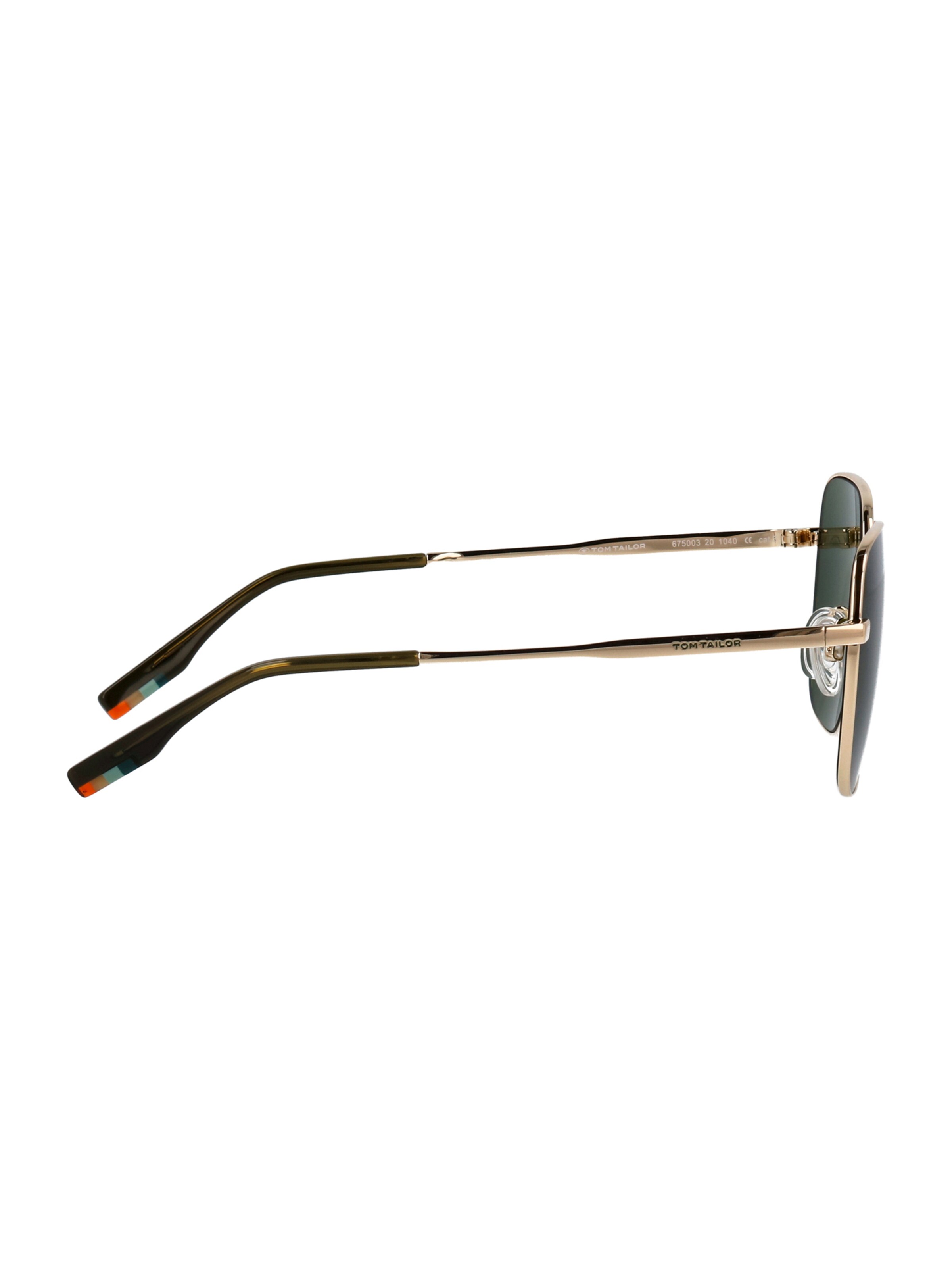 TOM TAILOR Sonnenbrille‌‌‌‌‌‌‌‌‌ in Gold