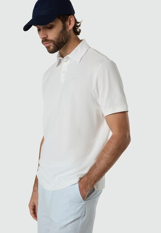 T-Shirt North Sails en blanc