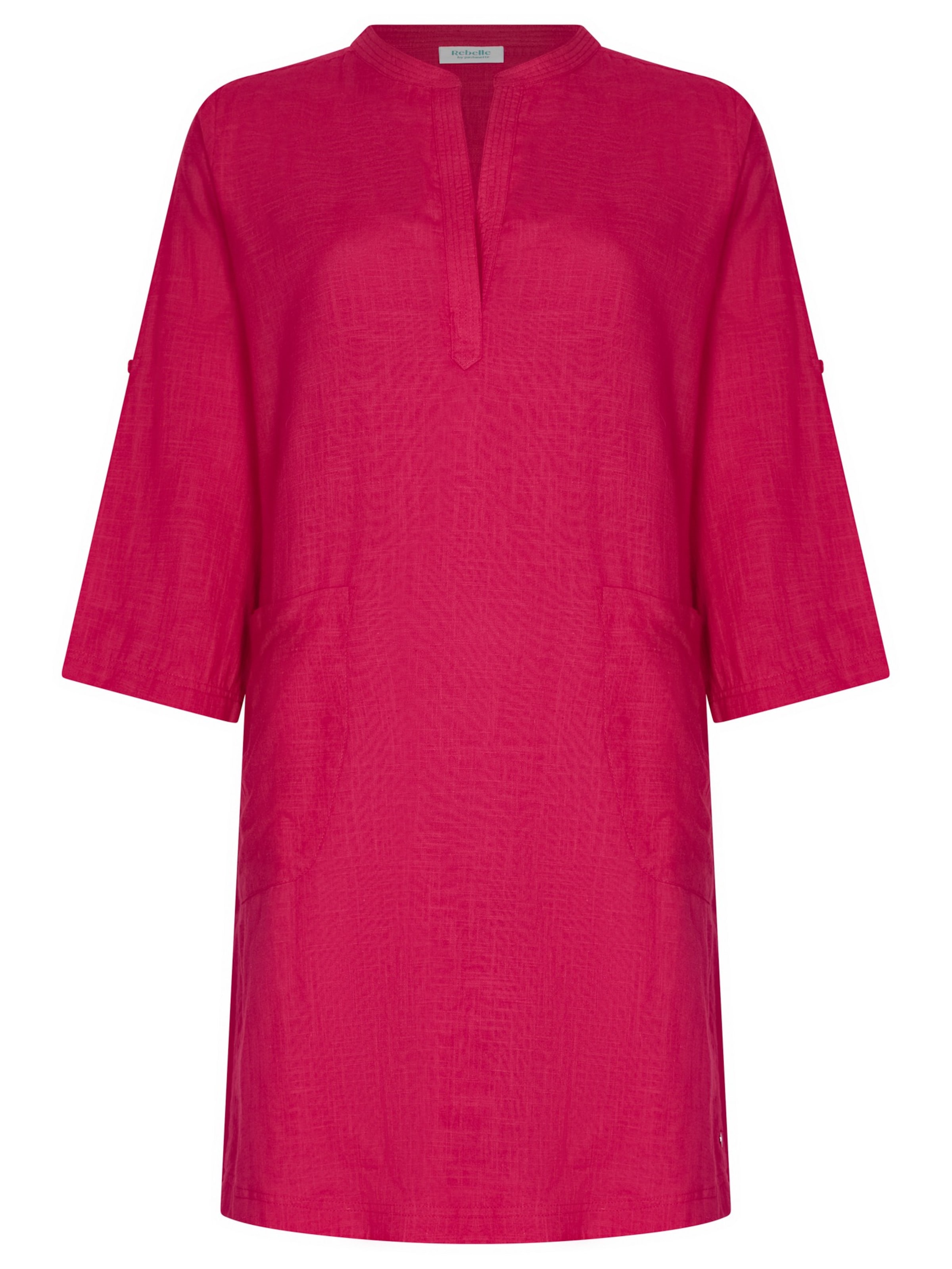 Rebelle Beach Dress in 36 in Dark pink, Item view