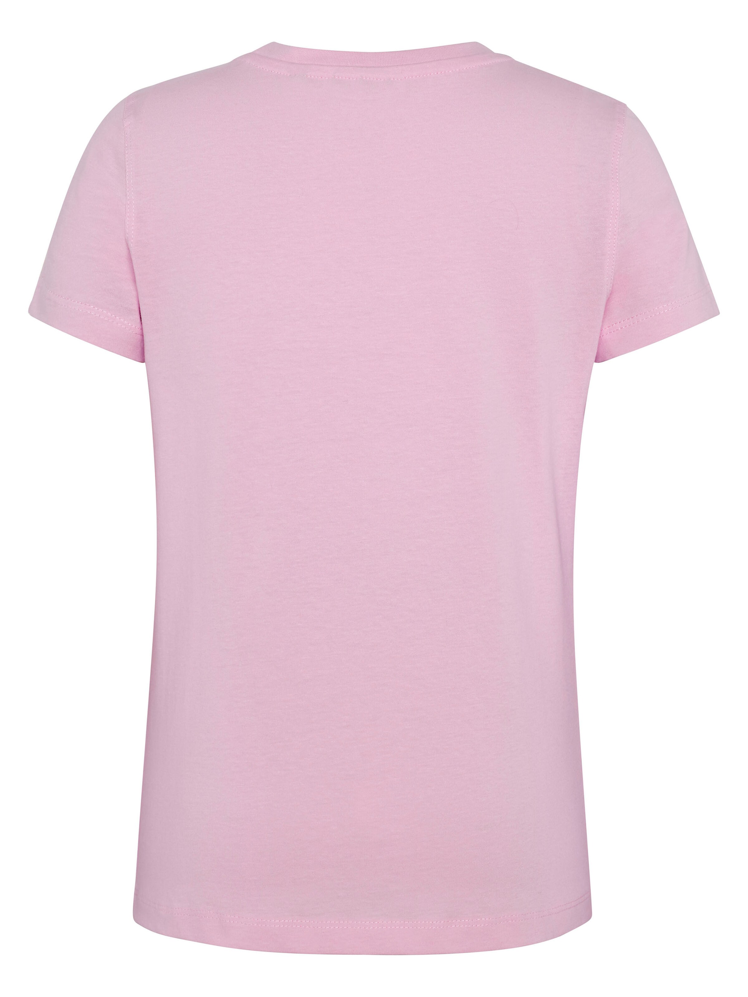 Polo Sylt Shirt in Pink
