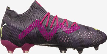 PUMA Soccer Cleats 'FUTURE ULTIMATE Torwart' in Purple