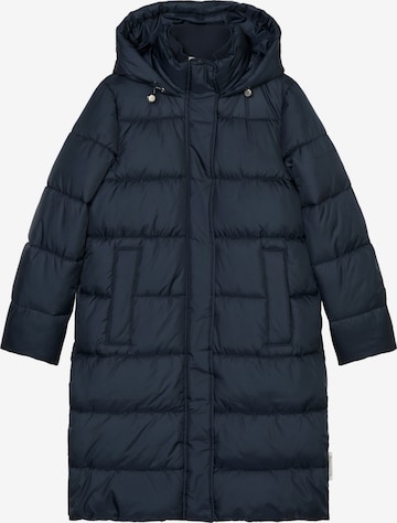 Marc O'Polo Winter coat in Blue: front