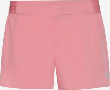 Kari Traa Loose fit Athletic Pants 'NORA 2.0' in Pink: front