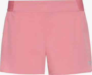 Kari Traa Loose fit Athletic Pants 'NORA 2.0' in Pink: front