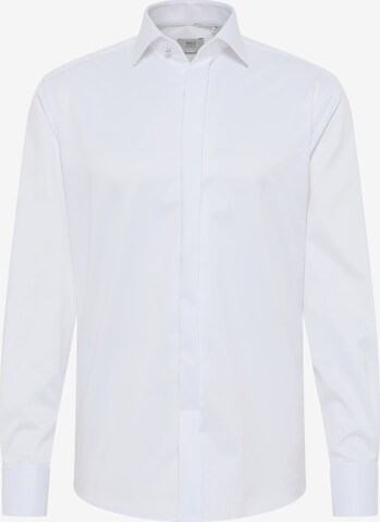 ETERNA Business Shirt in White: front