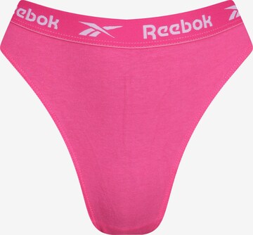 Reebok Thong in Blue