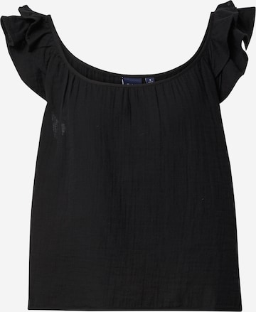 GAP Blusetop in Schwarz: predná strana