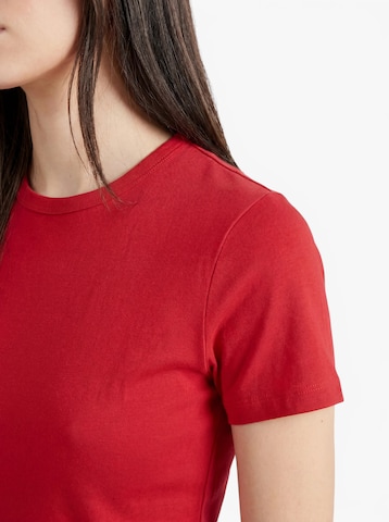 T-shirt 'JXGigi' JJXX en rouge