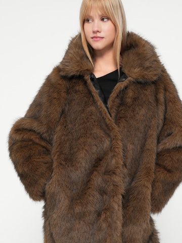 VERO MODA Демисезонное пальто 'VMGLORIA' в Коричневый