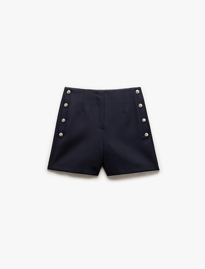 Koton Shorts in navy, Produktansicht