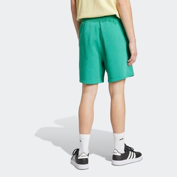 ADIDAS SPORTSWEAR Regular Workout Pants in Green