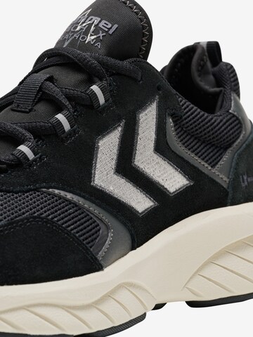 Chaussure de sport 'Marathona Reach' Hummel en noir