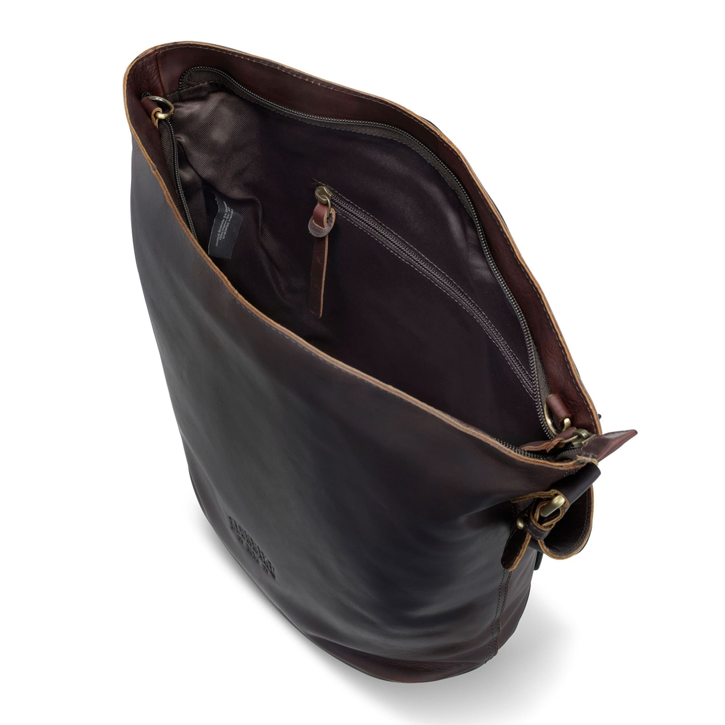 KLONDIKE 1896 Shoulder bag in Brown