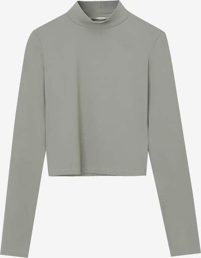 Pull&Bear Shirt in grau, Produktansicht