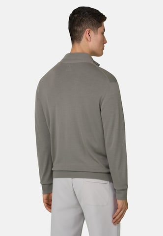 Boggi Milano Tussenjas in Grijs