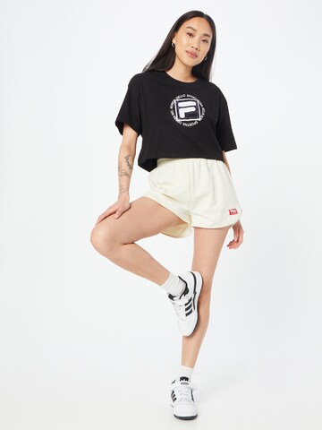 FILA Shirt 'RAISA' in Black