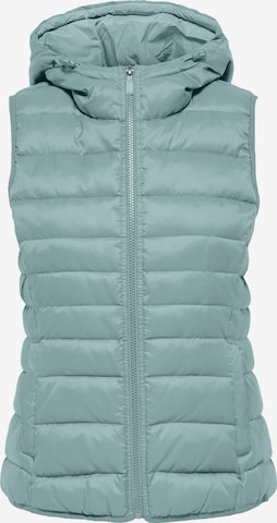 ONLY Жилетка 'ONLNEWTAHOE' в Зеленый: спереди