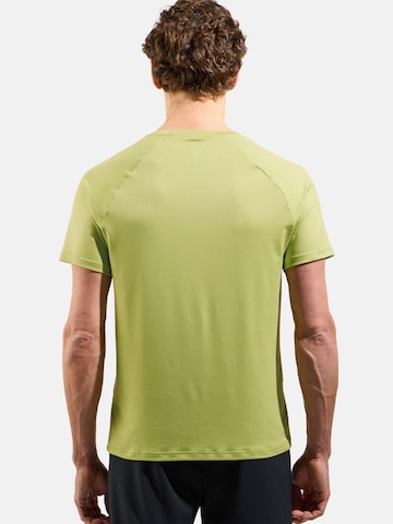 ODLO Funktionsshirt 'ESSENTIAL 365'‌‌‌‌‌‌‌‌ in Gelb