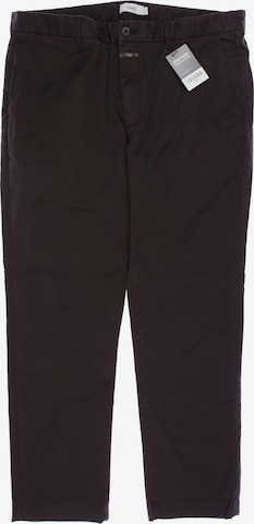 Closed Pants in 38 in Brown: front