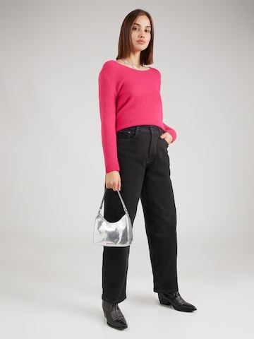 Pull-over 'Dani' ZABAIONE en rose